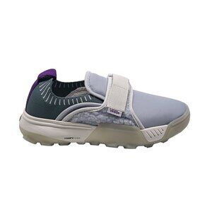 Vans Coast Cc ComfyCush Slip On Men Gray Sneaker Shoes Size 6